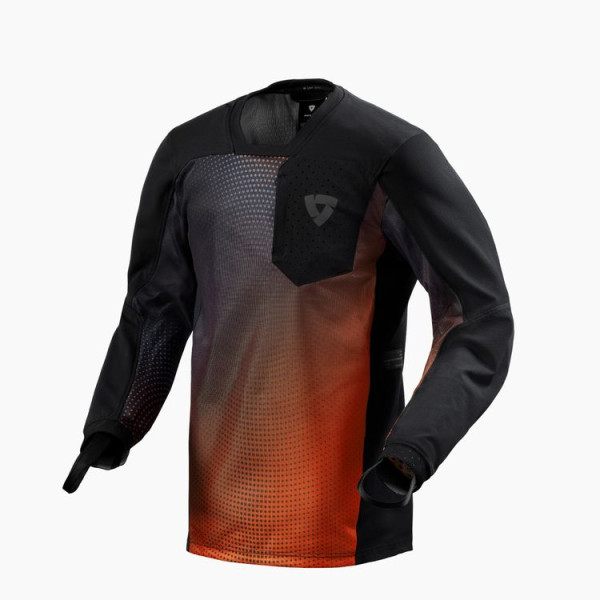 Rev'it! Revit Jersey Trailblazer Red